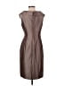 Kay Unger Brown Cocktail Dress Size 6 - photo 2