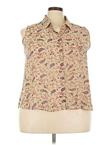 Ambiance Apparel Sleeveless T-Shirt (view 1)