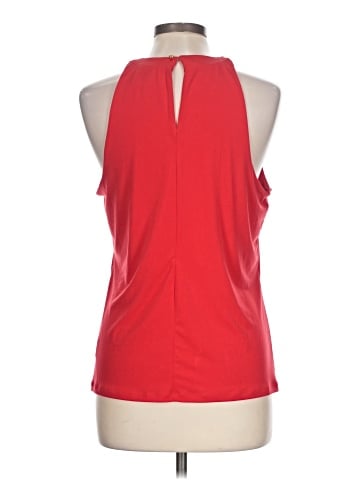MICHAEL Michael Kors Sleeveless Blouse (view 2)