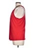 MICHAEL Michael Kors Red Sleeveless Blouse Size L - photo 5