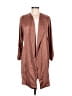River Island Brown Kimono Size 6 - photo 1