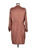 River Island Brown Kimono Size 6 - photo 2