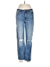 Vigoss Hearts Blue Jeans Size 29 waist - photo 1