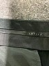 Theory Solid Black Dress Pants Size 10 - photo 7