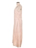 Luxely Tan Casual Dress Size 12 - photo 5