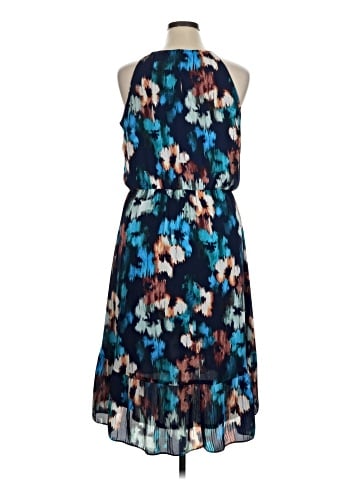 Simply Vera Vera Wang Cocktail Dress (view 2)