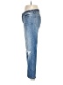 Vigoss Hearts Blue Jeans Size 29 waist - photo 5