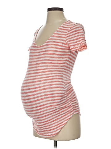 Motherhood Short Sleeve Top (view 1)