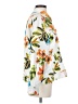 Alfred Dunner Tropical White Track Jacket Size P (petite) - photo 4