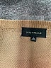 Majorelle Solid Brown Jumpsuit Size M - photo 4