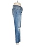 Vigoss Hearts Blue Jeans Size 29 waist - photo 4