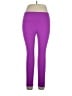Athleta Color Block Purple Active Pants Size XL - photo 1