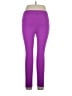 Athleta Color Block Purple Active Pants Size XL - photo 2