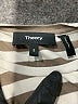 Theory Brown Long Sleeve Turtleneck Size S - photo 7