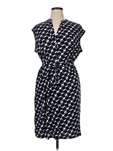 Jones New York Casual Dress (view 1)