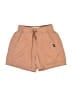 Abercrombie Kids 100% Polyester Tan Board Shorts Size 5 - 6 - photo 1