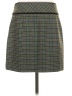 Outback Red Plaid Green Casual Skirt Size 4 - photo 2