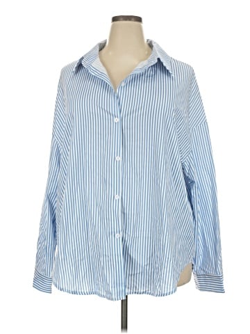 Unbranded Long Sleeve Blouse (view 1)