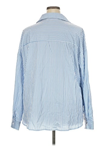 Unbranded Long Sleeve Blouse (view 2)