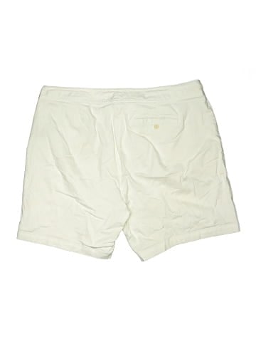 Lauren by Ralph Lauren Khaki Shorts (view 2)