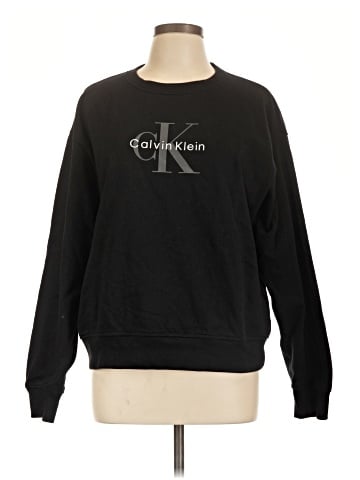 CALVIN KLEIN JEANS Sweatshirt (view 1)