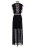 Zara Black Cocktail Dress Size XS - photo 2