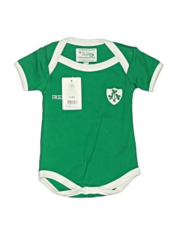 Lansdowne Short Sleeve Onesie (view 1)
