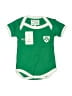 Lansdowne 100% Cotton Green Short Sleeve Onesie Size 6-12 mo - photo 1