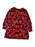 Cat & Jack Burgundy Dress Size 5T - photo 1