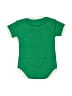 Lansdowne 100% Cotton Green Short Sleeve Onesie Size 6-12 mo - photo 2