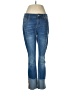 Baccini Hearts Blue Jeans Size 4 - photo 1