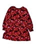 Cat & Jack Burgundy Dress Size 5T - photo 2