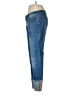 Baccini Hearts Blue Jeans Size 4 - photo 5