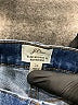J.Crew Stars Blue Jeans Size 24 waist - photo 8