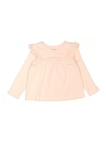 Cat & Jack Long Sleeve Top (view 1)