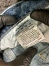 Vigoss Blue Jeans Size 14 - photo 5