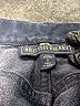 British Khaki 100% Cotton Blue Casual Pants Size 8 - photo 7