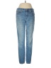 J.Crew Hearts Blue Jeans Size 27 waist - photo 1