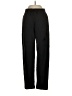 Adidas Solid Black Casual Pants Size S - photo 1