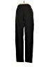 Adidas Solid Black Casual Pants Size S - photo 2