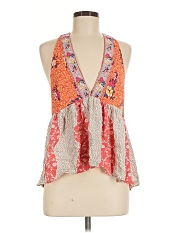 Free People Sleeveless Blouse (view 1)