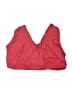 Lands' End Red Swimsuit Top Size M - photo 1