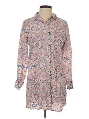 Victoria's Secret Long Sleeve Button-Down Shirt (view 1)
