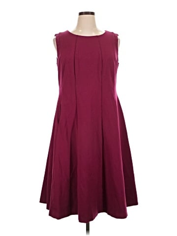Lafayette 148 New York Cocktail Dress (view 1)