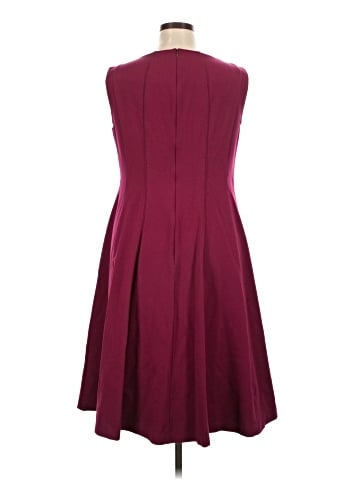 Lafayette 148 New York Cocktail Dress (view 2)