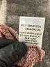 Mittoshop Burgundy Long Sleeve Top Size M - photo 6