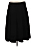 Lily Solid Black Formal Skirt Size S - photo 1