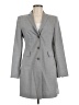 Akris Punto Gray Blazer Size 8 - photo 1