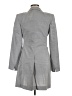 Akris Punto Gray Blazer Size 8 - photo 2