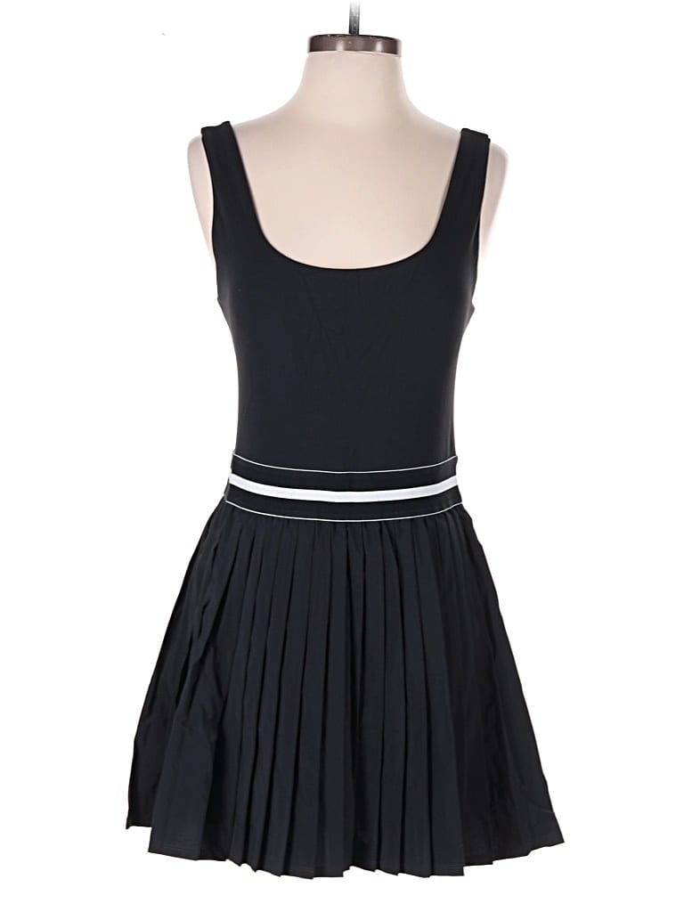 Pre-owned All In Motion Active Dress In Black